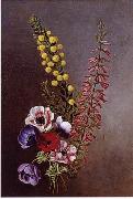 unknow artist Floral, beautiful classical still life of flowers 027 Germany oil painting artist